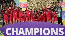 Mundial Femenil sub 20