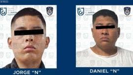 Detienen a 'El Conejo' y ‘El Lobo', cabecillas de banda involucrada en el secuestro de bebé en Tláhuac