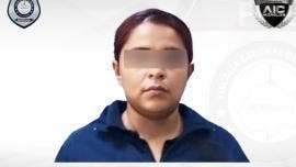 Detienen a mujer policía por feminicidio de su superior en Morelos 