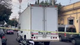 Joven muere en la Cuauhtémoc