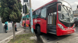 MetrobusCDMX