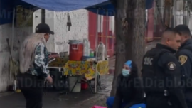 Balean a mujer en calles de la colonia Valle Gómez, GAM