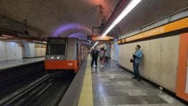 El misterio de la estación secreta de la línea 7 del Metro de CDMX