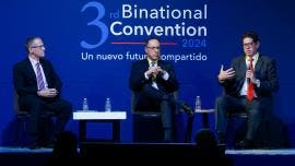 exnegociadores T-MEC reformas disputas
