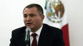 Garcia Luna defensa pide 20 anos