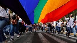 Georgia prohibe propaganda LGBT
