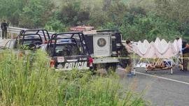 Encuentran los cuerpos mutilados de dos mujeres en hieleras en 