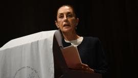 Iglesia catolica Sheinbaum dialogo