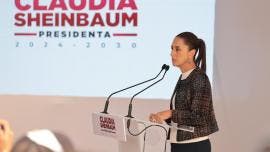 Iglesia catolica Sheinbaum evitar imposiciones