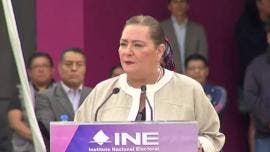 INE eleccion jueces banderazo