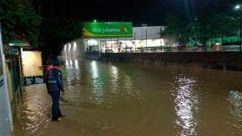 Inundaciones Veracruz