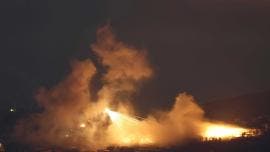 Israel, incursión terrestre en Líbano