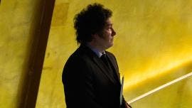 Javier Milei