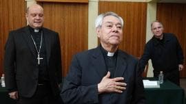 Jose Tolentino Mendonca Mexico visita Papa Francisco