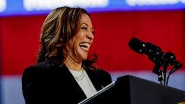 Kamala Harris Trump Taylor Swift debate