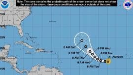 Tormenta tropical Kirk