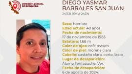 Diego Yasmar Barrales San Juan
