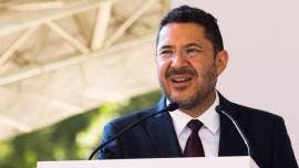 Martí Batres rendirá su último informe ante legisladores