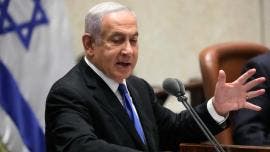 Benjamín Netanyahu