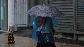 ¡No sueltes el paraguas! Las lluvias continuarán en gran parte del país por ‘Ileana’
