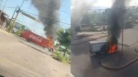  Nuevos enfrentamientos en Culiacán dejan 4 lesionados