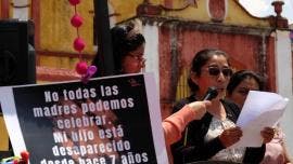 ONU Comite ninos 14 desaparecen Mexico