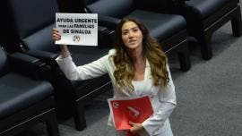 Paloma Sanchez Sinaloa 79 muertos