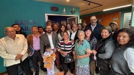 Raul Basulto obras espacio publico Iztapalapa