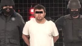 Reaprehenden a El Cepillo, implicado en el caso Ayotzinapa