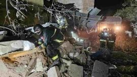 Rusia se prepara para atacar instalaciones nucleares antes del invierno, alerta Kiev