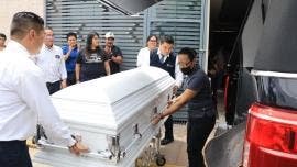 sepultan Diego Ignacio Paz Anahuac Oaxaca