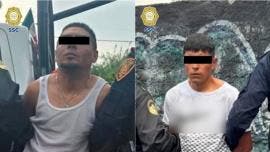 Tlacuitlapa Segundo Reacomodo AO dos detenidos