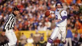 Tommy Kramer demencia Vikings