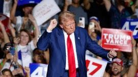 Trump retorica comunista
