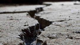 (video) ¡Impresionante! Así suenan los microsismos bajo tierra