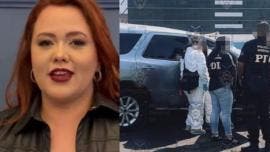 Detienen a tres implicados en el feminicidio de Oralia Pérez 