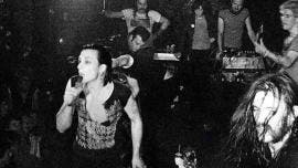 The damned