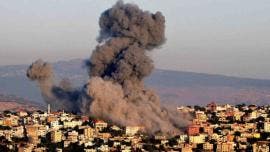 Al menos 70 muertos en un nuevo bombardeo israelí en el norte de Gaza