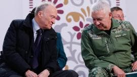 Alejandro Gertz Manero secuestro Mayo Zambada