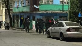 asesinan automovilista beetle la Morelos