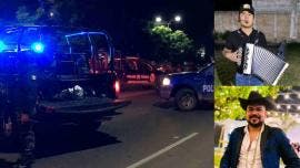 Asesinan a dos músicos de narcocorridos en Guanajuato 