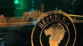 ataque tiros joven bar Republica Polanco