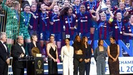 Barcelona femenil