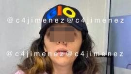Berenice Silva vinculada proceso Cruz