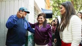 Brugada arranca programa ‘Casa por Casa’ junto a Rojo de la Vega