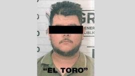 Capturan a 'El Toro', uno de los principales huachicoleros en León, Guanajuato
