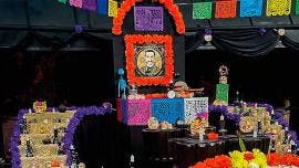 Ofrenda Casa de la Moneda