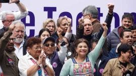 Clara Brugada Iztapalapa corruptos