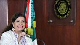 Clara Brugada mujeres derechos