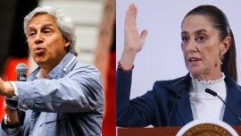 Claudio X. González responde a Sheinbaum tras llamarlo ‘junior tóxico’